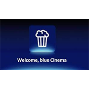 blue cinema
